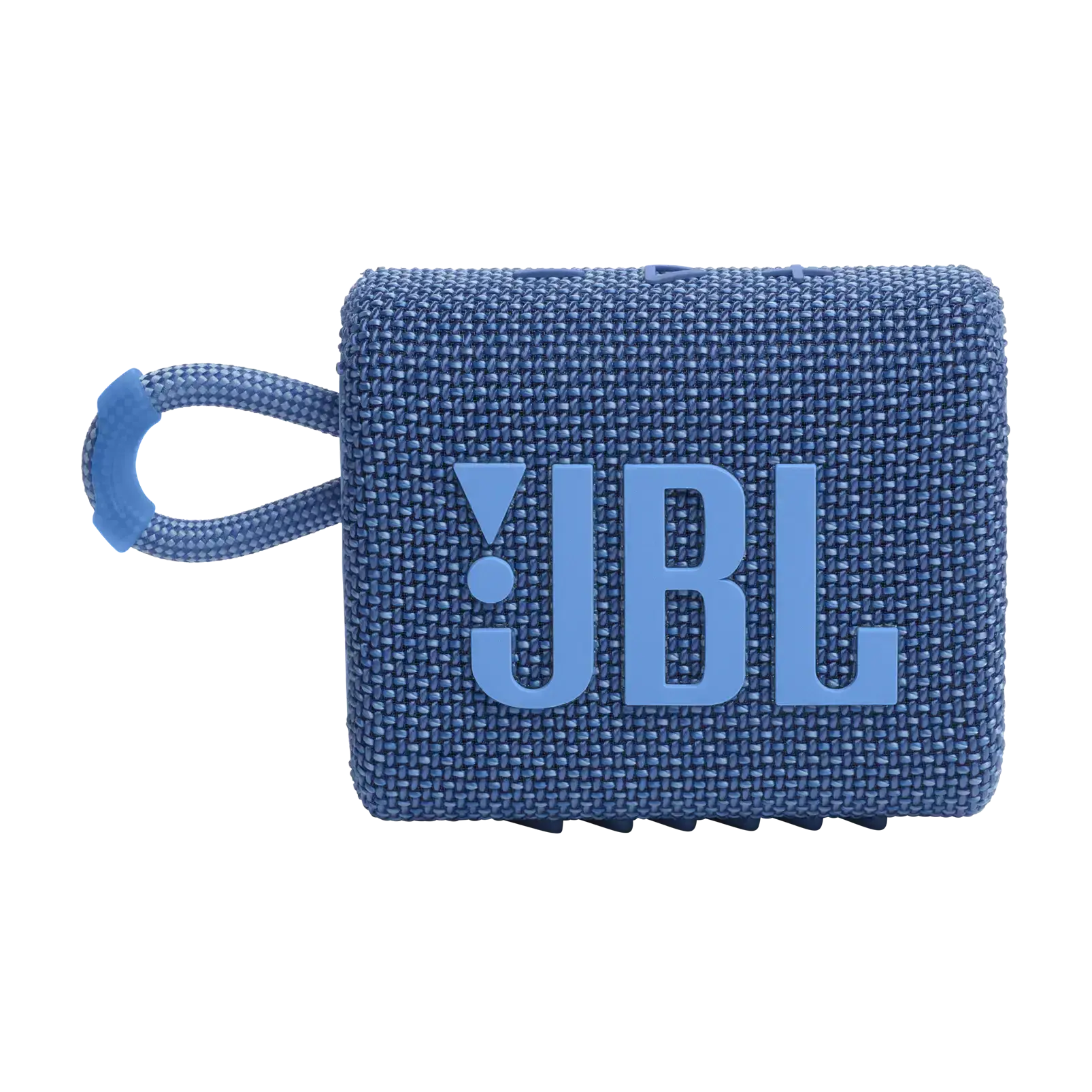 Колонка JBL Go 3 Eco Blue (JBLGO3ECOBLU)