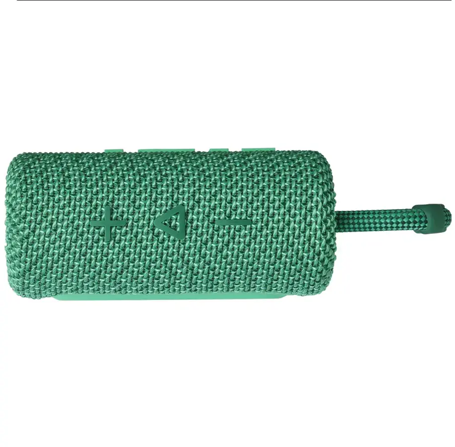 Колонка JBL Go 3 Eco Green (JBLGO3ECOGRN)