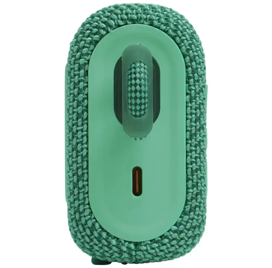 Колонка JBL Go 3 Eco Green (JBLGO3ECOGRN)