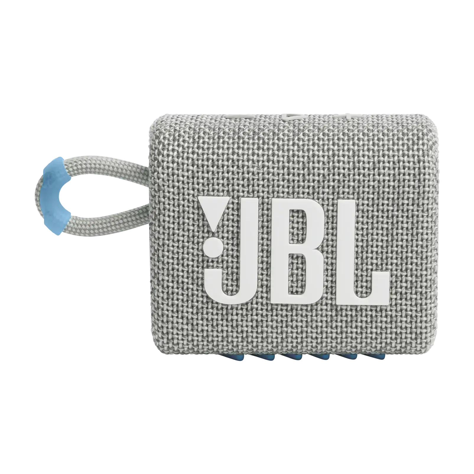 Колонка JBL Go 3 Eco White (JBLGO3ECOWHT)