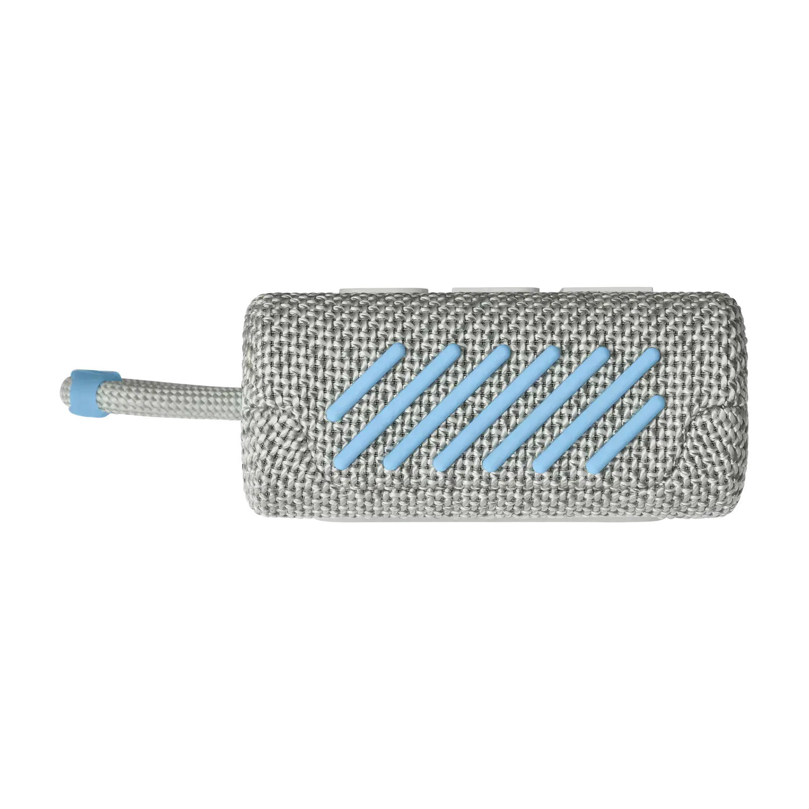 Колонка JBL Go 3 Eco White (JBLGO3ECOWHT)