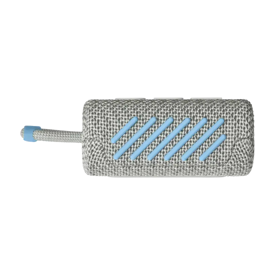 Колонка JBL Go 3 Eco White (JBLGO3ECOWHT)