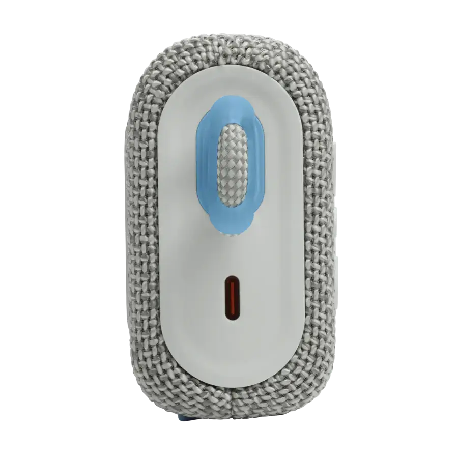 Колонка JBL Go 3 Eco White (JBLGO3ECOWHT)