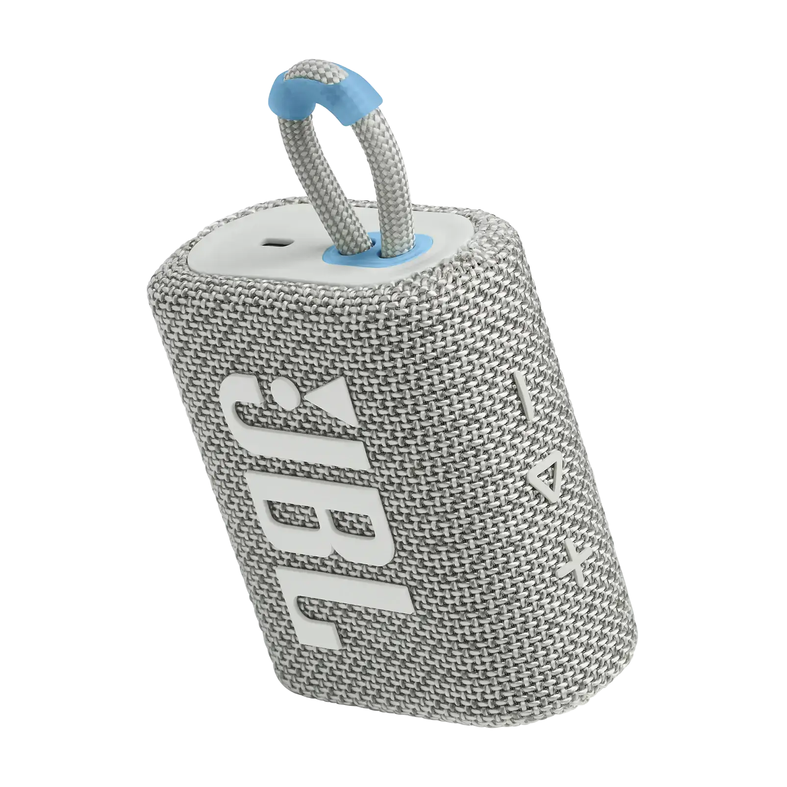 Колонка JBL Go 3 Eco White (JBLGO3ECOWHT)