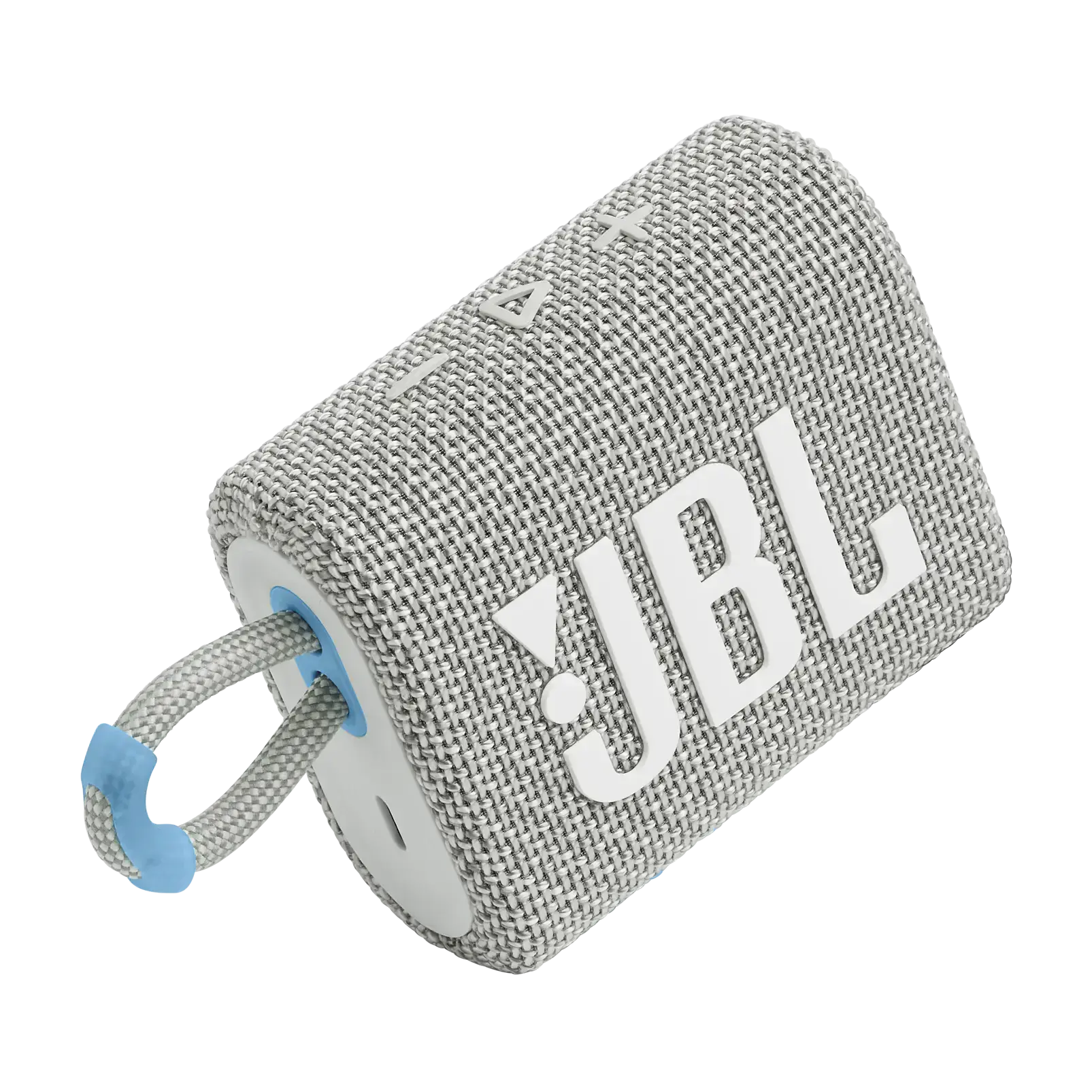 Колонка JBL Go 3 Eco White (JBLGO3ECOWHT)