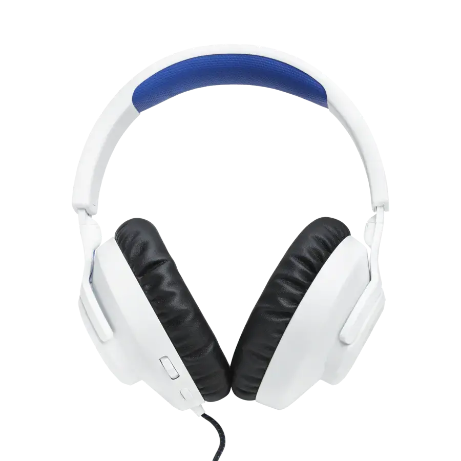 Навушники JBL Quantum 100P Console (JBLQ100PWHTBLU)