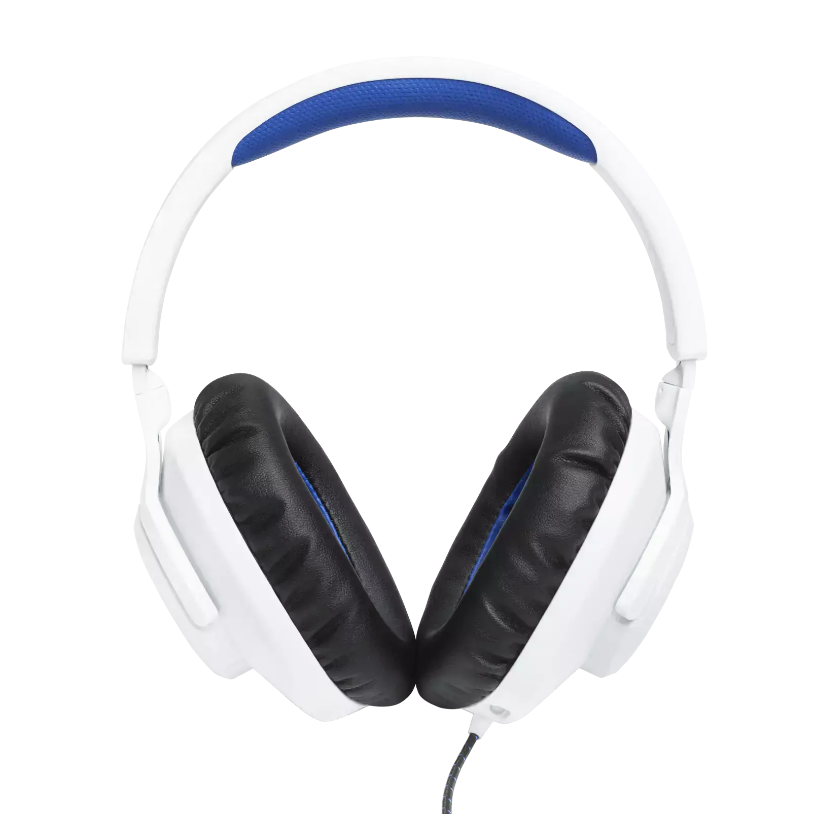 Навушники JBL Quantum 100P Console (JBLQ100PWHTBLU)