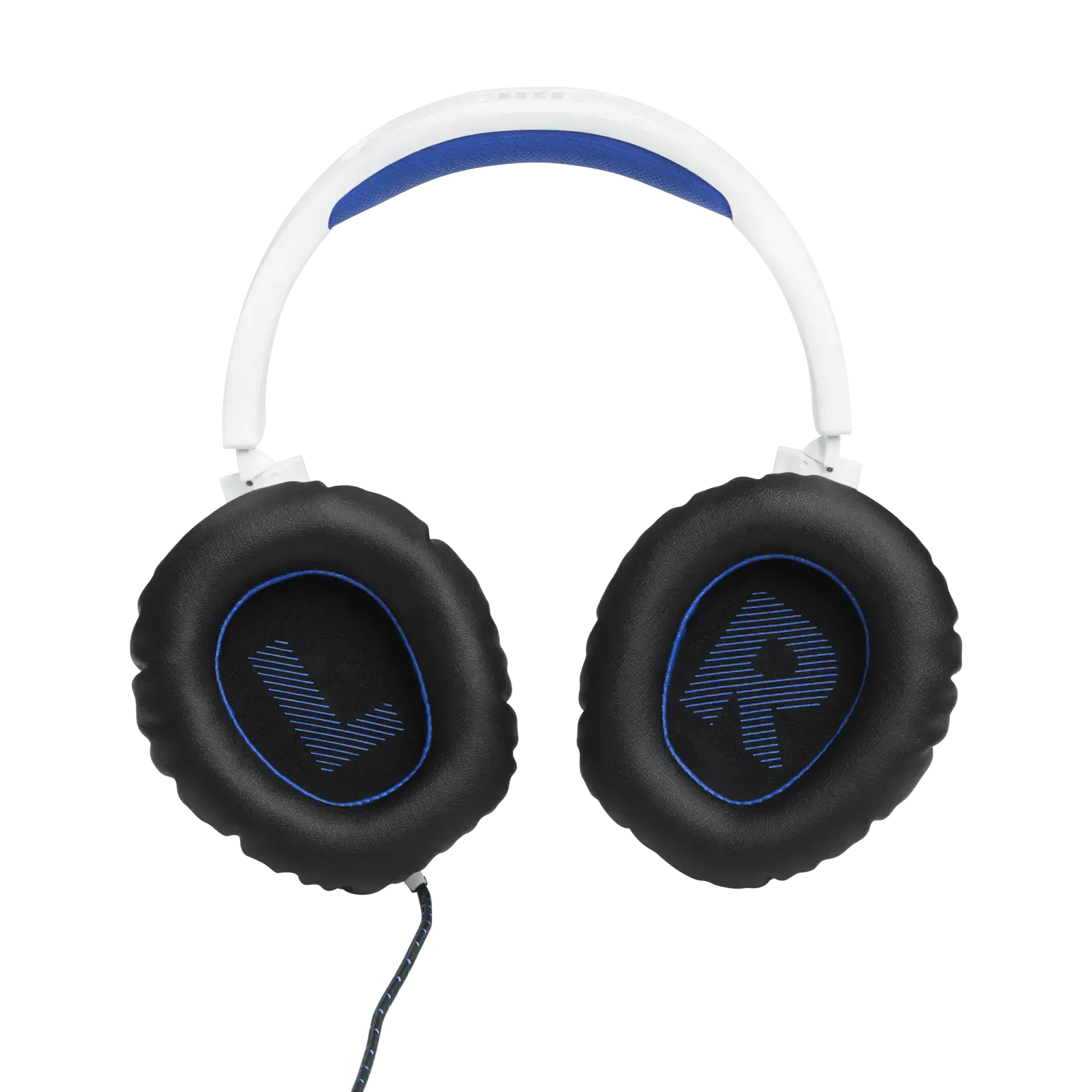Навушники JBL Quantum 100P Console (JBLQ100PWHTBLU)