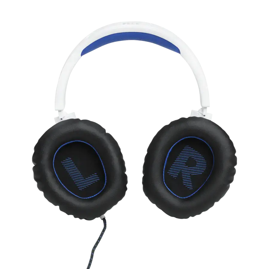 Навушники JBL Quantum 100P Console (JBLQ100PWHTBLU)