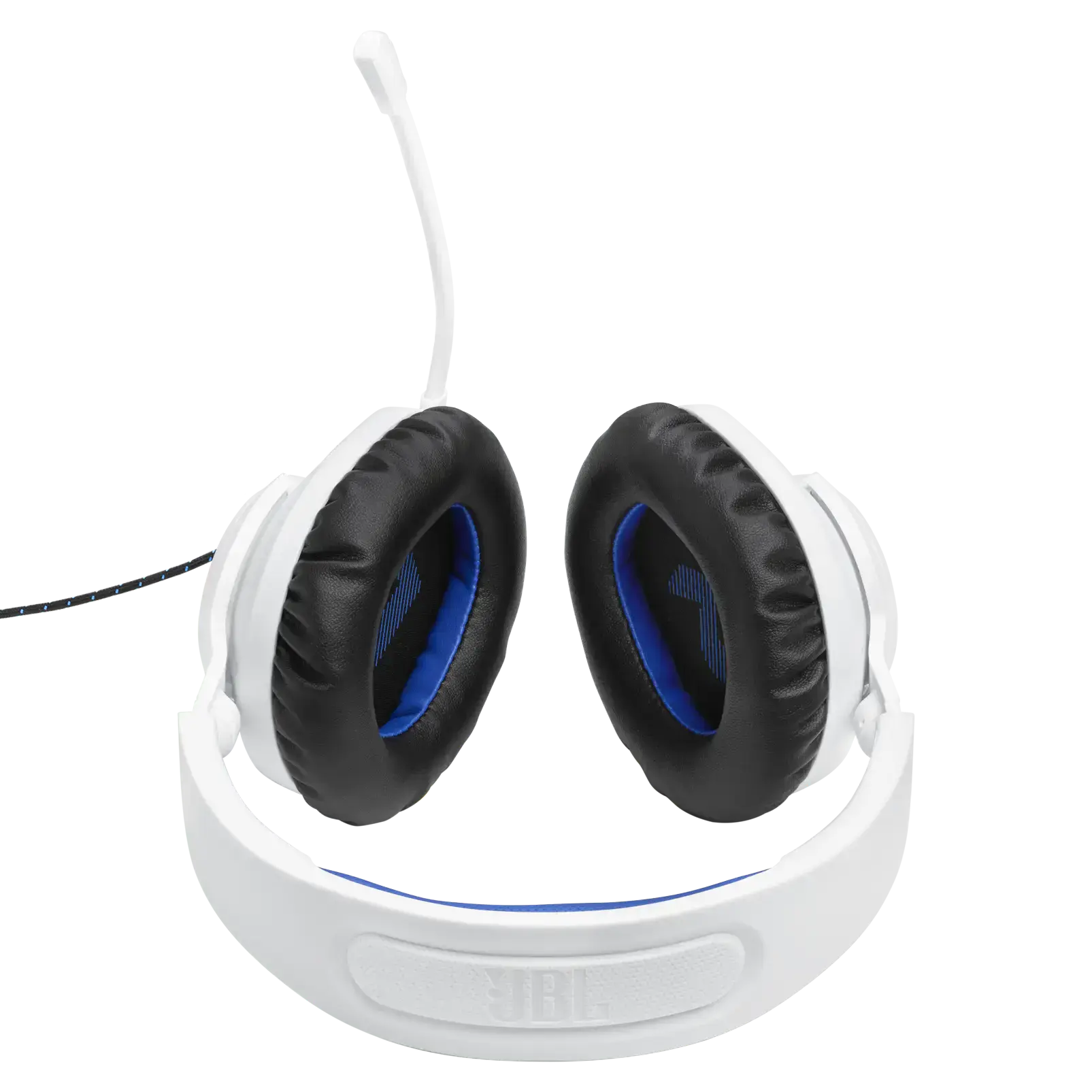 Навушники JBL Quantum 100P Console (JBLQ100PWHTBLU)