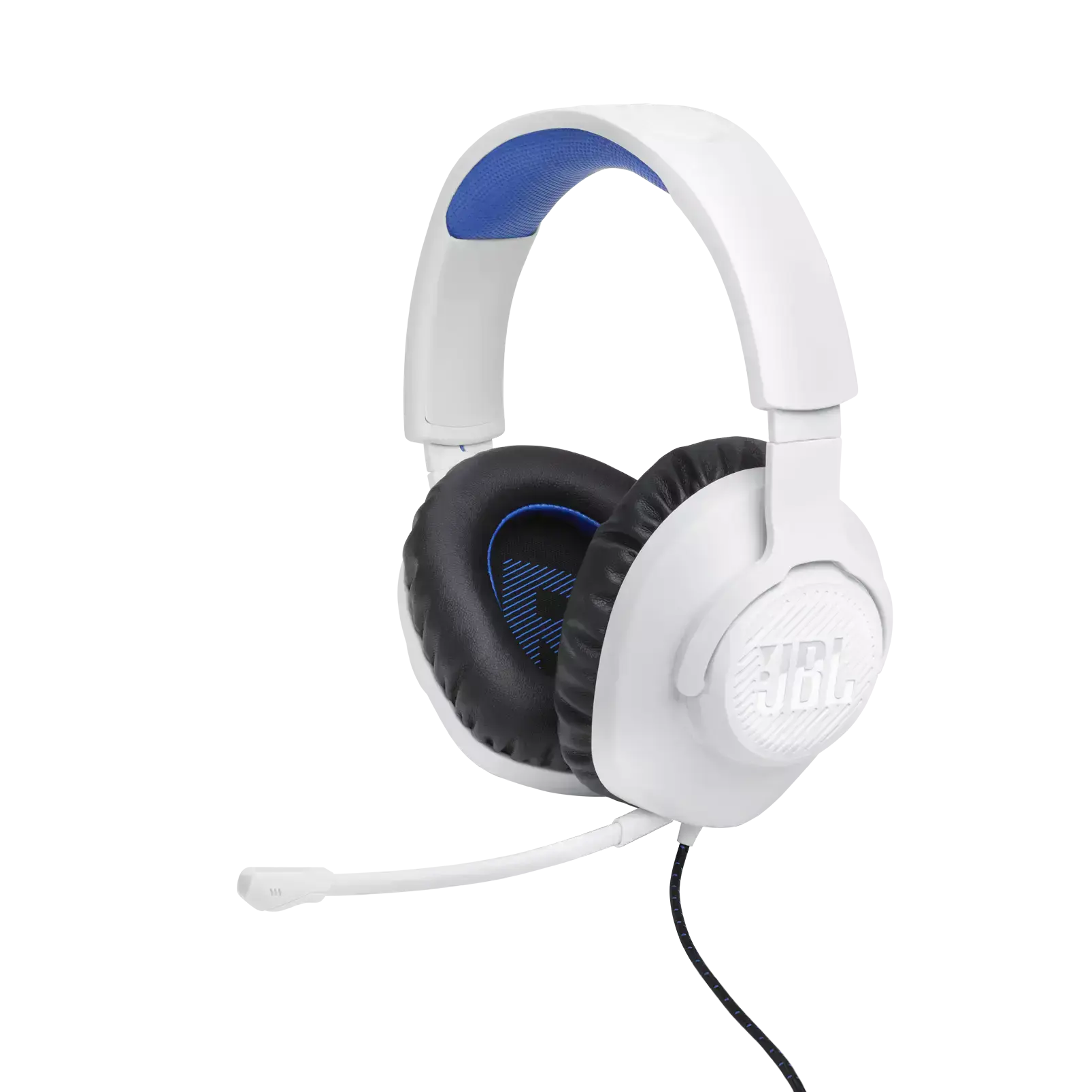 Навушники JBL Quantum 100P Console (JBLQ100PWHTBLU)