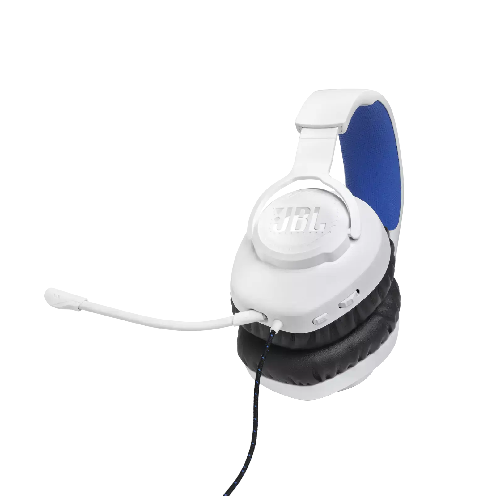 Навушники JBL Quantum 100P Console (JBLQ100PWHTBLU)