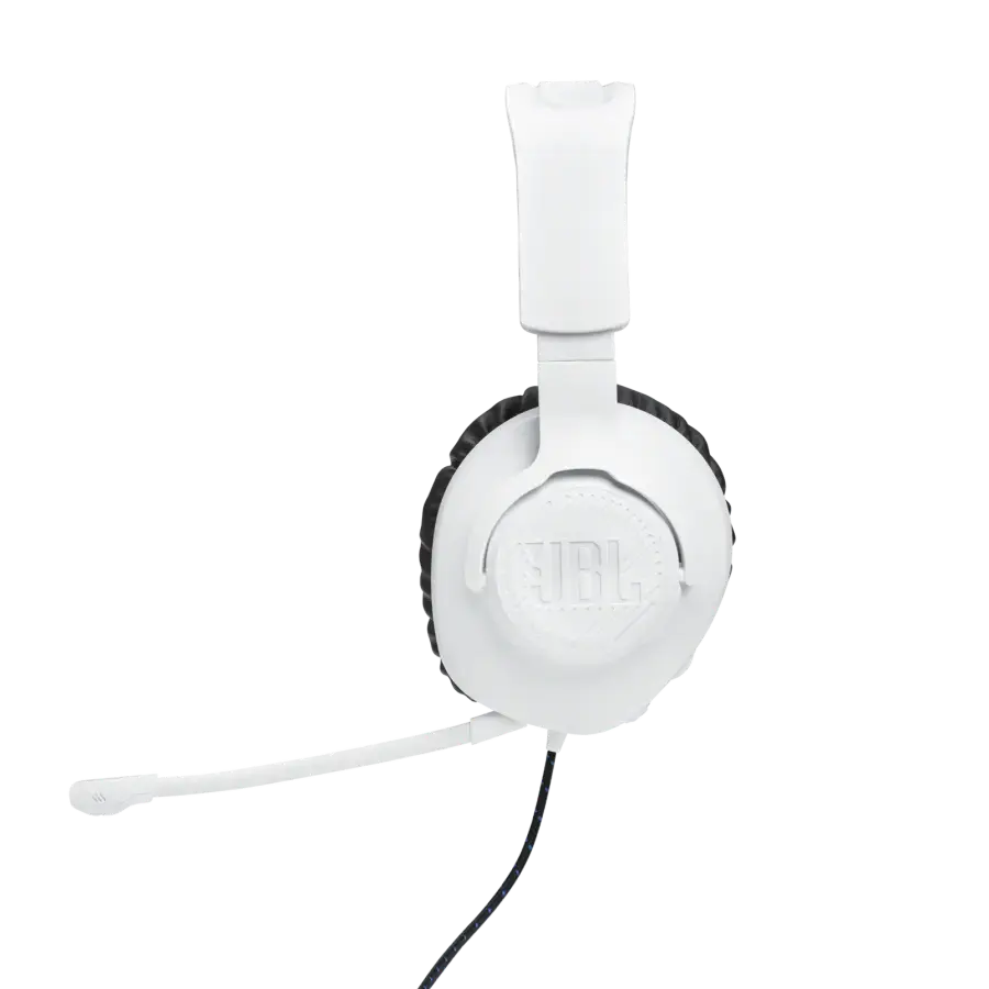 Навушники JBL Quantum 100P Console (JBLQ100PWHTBLU)