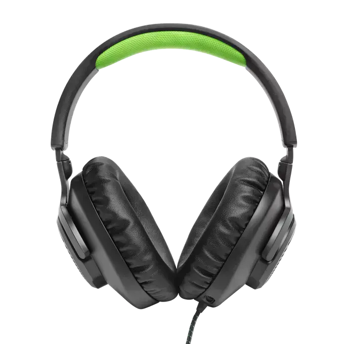 Навушники JBL Quantum 100X Console (JBLQ100XBLKGRN)
