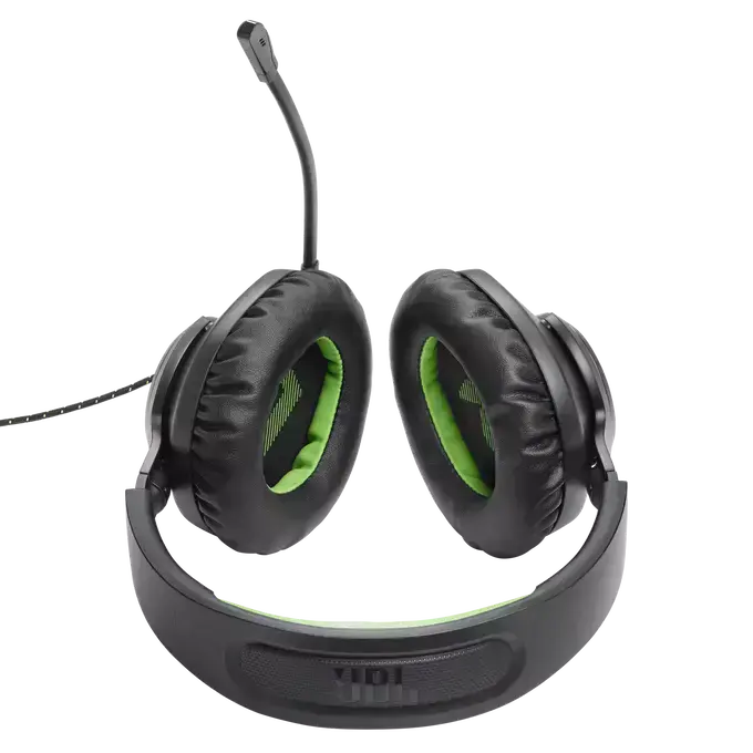 Навушники JBL Quantum 100X Console (JBLQ100XBLKGRN)
