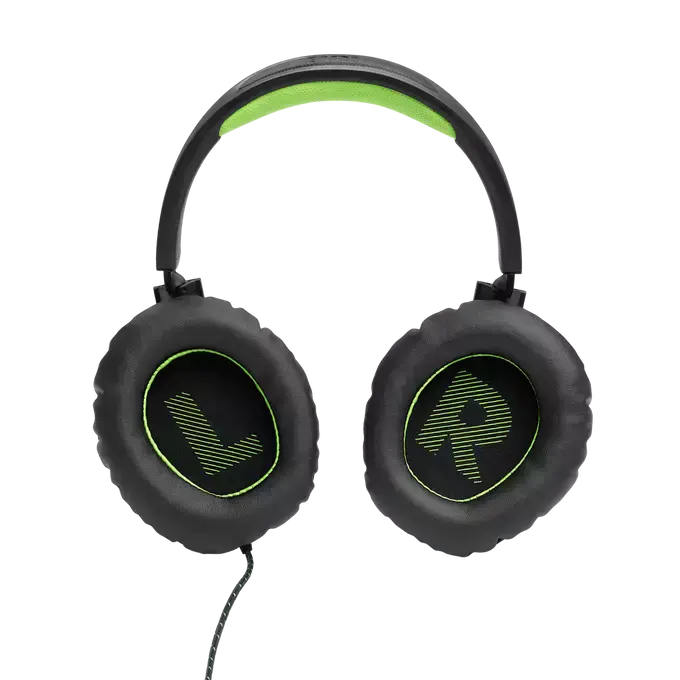 Навушники JBL Quantum 100X Console (JBLQ100XBLKGRN)