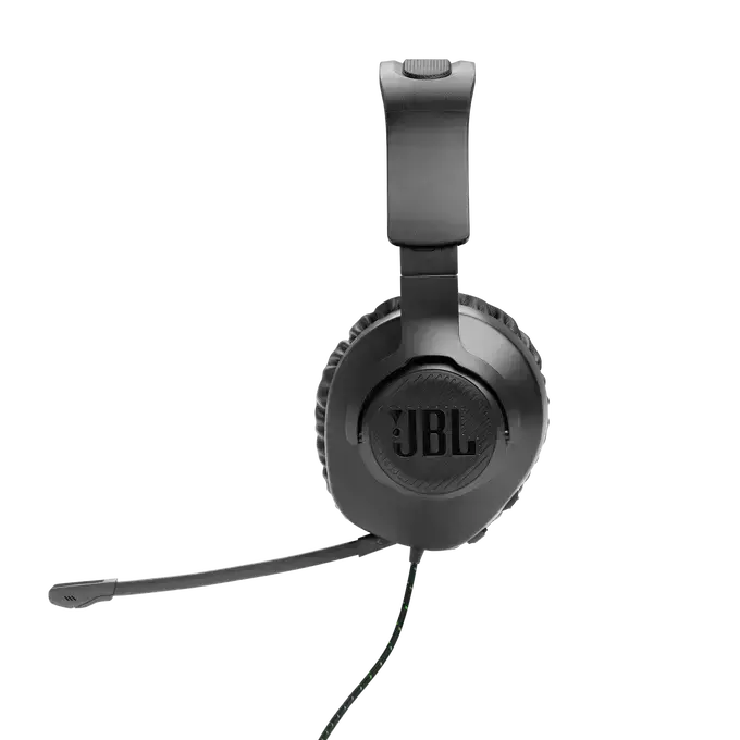 Навушники JBL Quantum 100X Console (JBLQ100XBLKGRN)