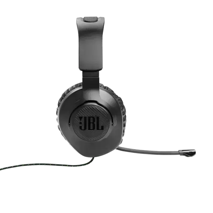 Навушники JBL Quantum 100X Console (JBLQ100XBLKGRN)