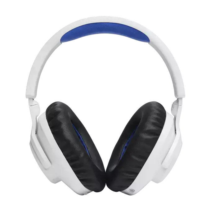 Наушники JBL Quantum 360P Console Wireless (JBLQ360PWLWHTBLU)