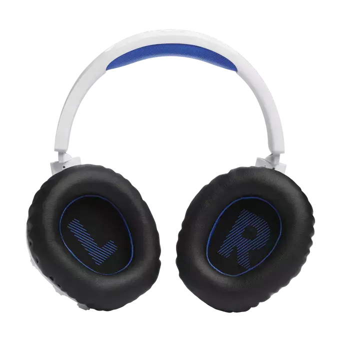 Наушники JBL Quantum 360P Console Wireless (JBLQ360PWLWHTBLU)