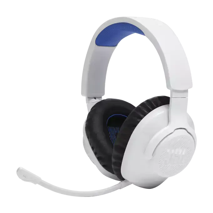 Наушники JBL Quantum 360P Console Wireless (JBLQ360PWLWHTBLU)
