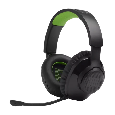 Наушники JBL Quantum 360X Wireless for XBOX (JBLQ360XWLBLKGRN)