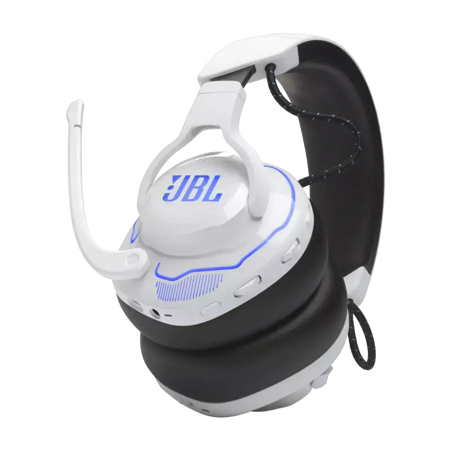 Навушники JBL Quantum 910P Console Wireless (JBLQ910PWLWHTBLU)