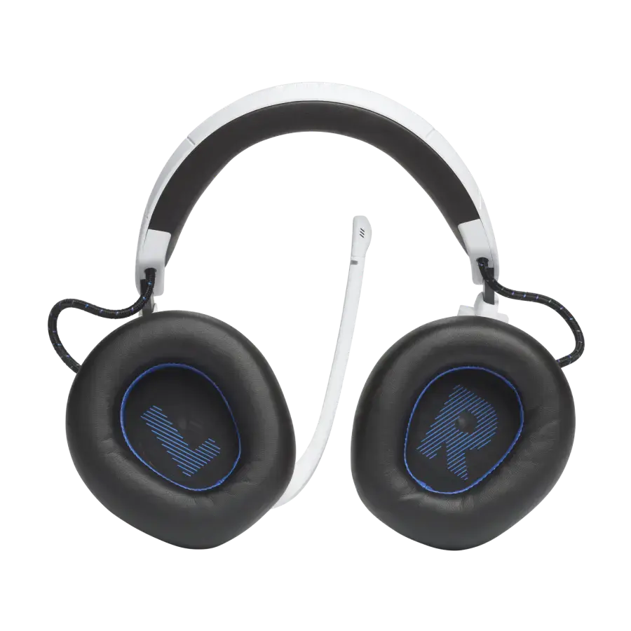 Навушники JBL Quantum 910P Console Wireless (JBLQ910PWLWHTBLU)