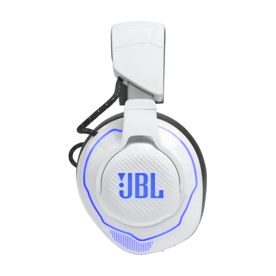 Навушники JBL Quantum 910P Console Wireless (JBLQ910PWLWHTBLU)