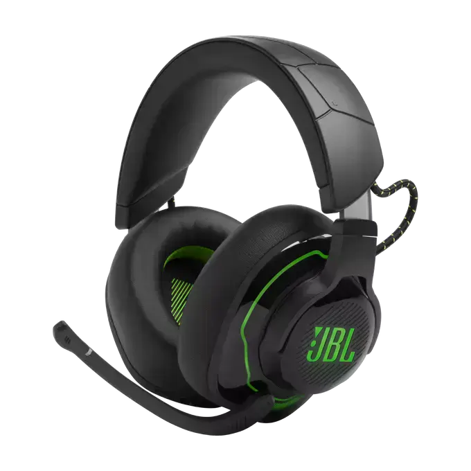 Навушники JBL Quantum 910X Wireless for XBOX (JBLQ910XWLBLKGRN)