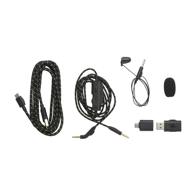 Навушники JBL Quantum 910X Wireless for XBOX (JBLQ910XWLBLKGRN)