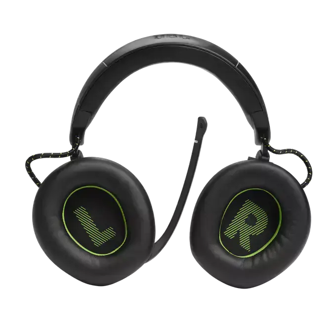 Навушники JBL Quantum 910X Wireless for XBOX (JBLQ910XWLBLKGRN)