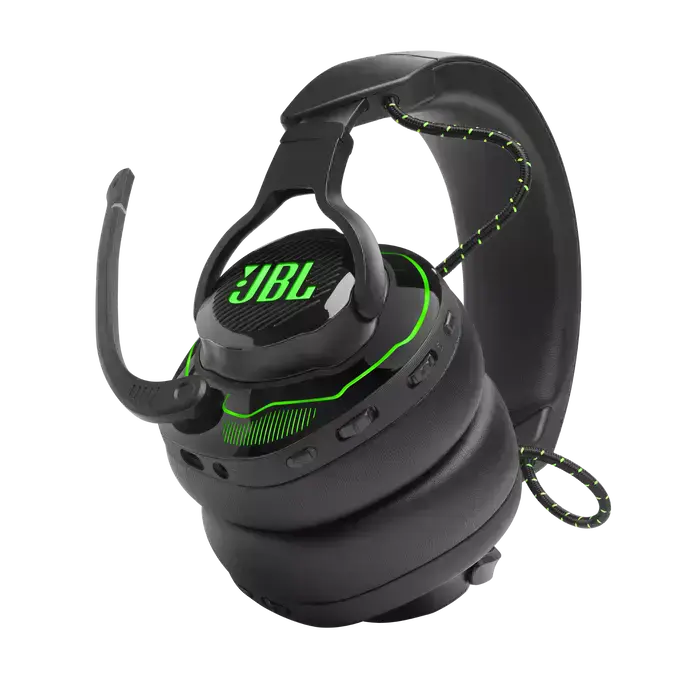 Навушники JBL Quantum 910X Wireless for XBOX (JBLQ910XWLBLKGRN)