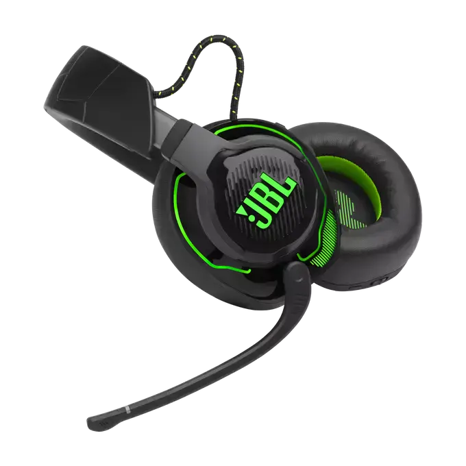 Навушники JBL Quantum 910X Wireless for XBOX (JBLQ910XWLBLKGRN)