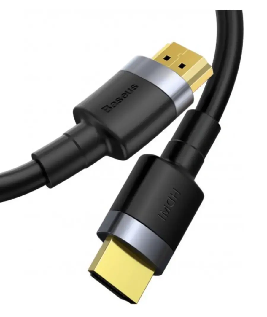 Кабель Baseus Cafule 4K HDMI Male To HDMI Male 5 м (CADKLF-H01)