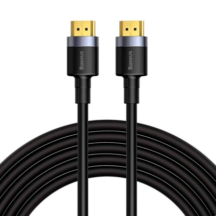 Кабель Baseus Cafule 4K HDMI Male To HDMI Male 5 м (CADKLF-H01)