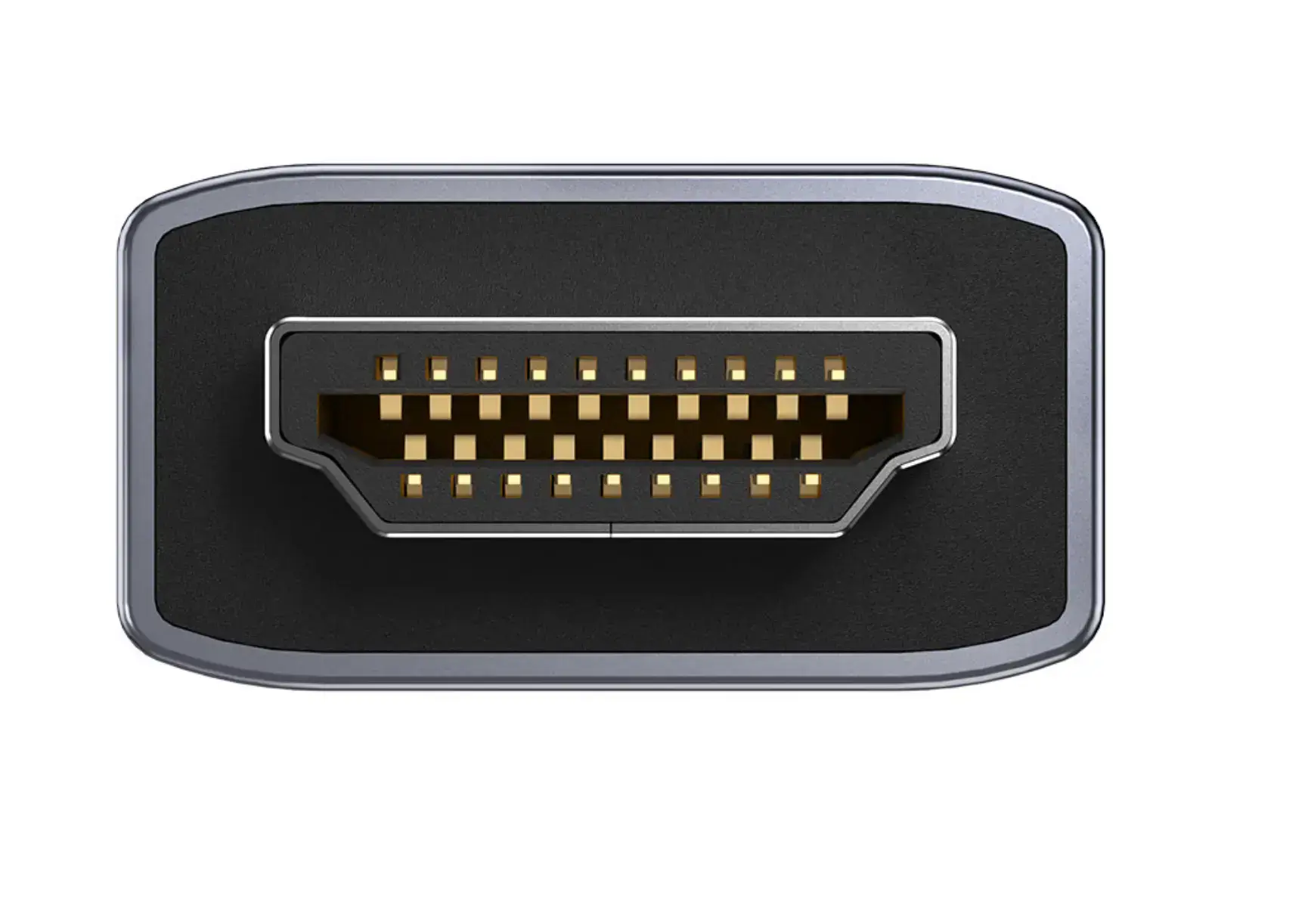 Кабель Baseus High Definition Series HDMI 2.0 4K 60Hz 1.5m Black (WKGQ020101)