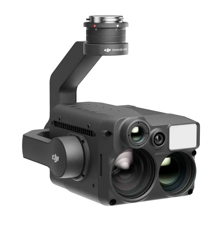 Камера нічного бачення DJI Zenmuse H20N для квадрокоптера DJI Matrice 300 RTK (CP.ZM.00000145.01)