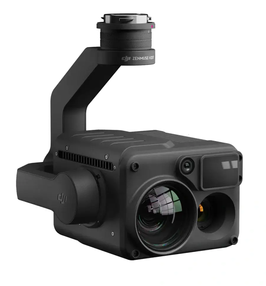 Камера з тепловізором DJI Zenmuse H20T для квадрокоптера DJI Matrice 300 RTK (CP.ZM.00000121.01)