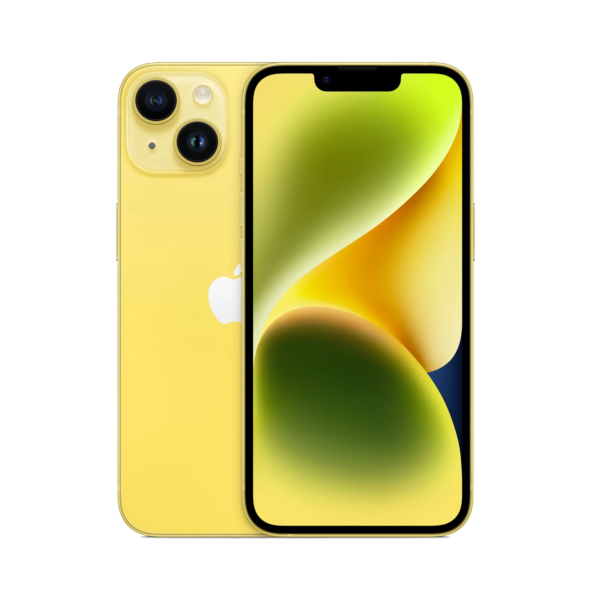 Apple iPhone 14 Plus 128GB Dual Sim Yellow (MR593)