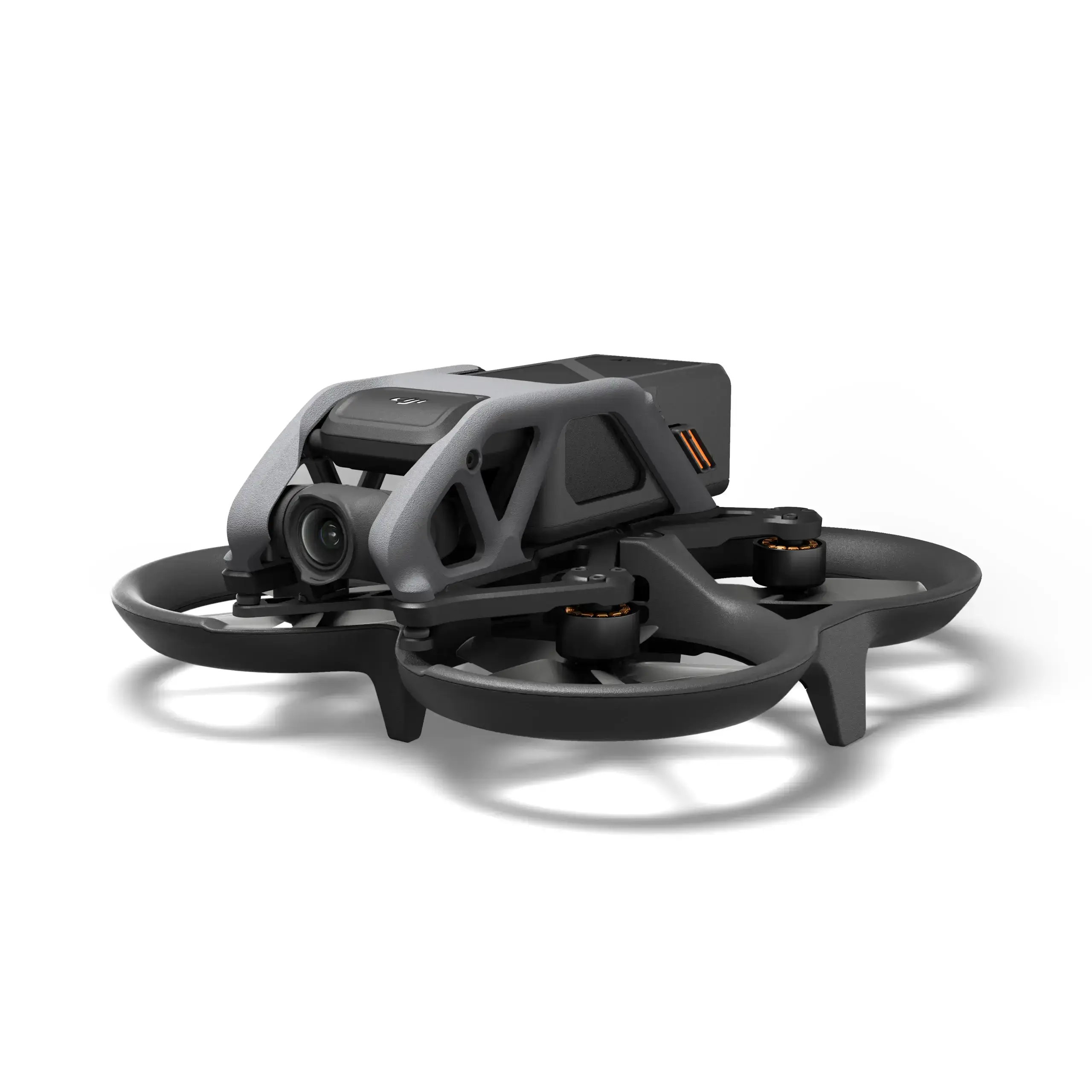 Квадрокоптер DJI Avata Fly Smart Combo with FPV Goggles V2 (CP.FP.00000111.01, CP.FP.00000064.02)