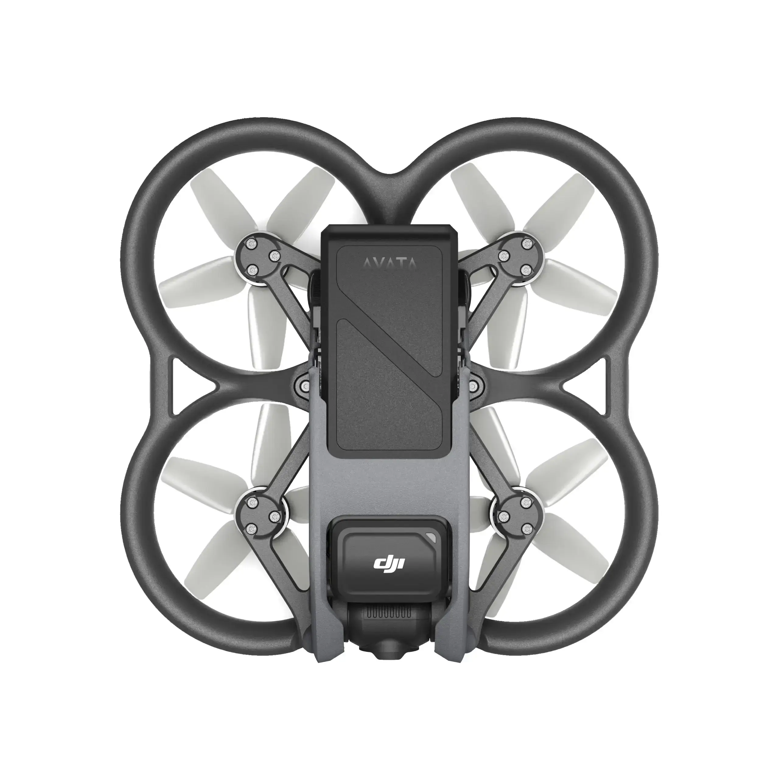 Квадрокоптер DJI Avata Fly Smart Combo with FPV Goggles V2 (CP.FP.00000111.01, CP.FP.00000064.02)