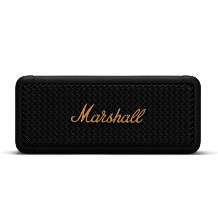 Колонка Marshall Emberton Black and Brass (1005696)