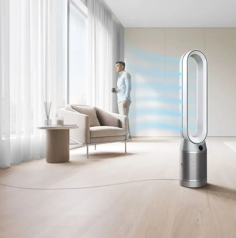 Очищувач повітря Dyson Purifier Cool Autoreact TP7A (419861-01)