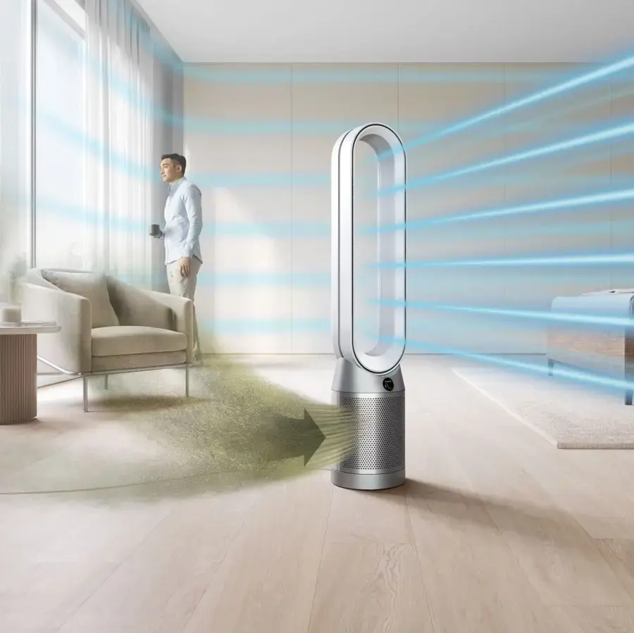 Очищувач повітря Dyson Purifier Cool Autoreact TP7A (419861-01)