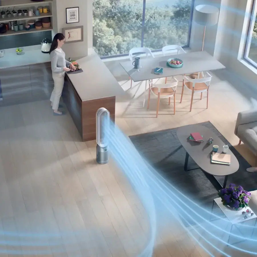 Очищувач повітря Dyson Purifier Cool Autoreact TP7A (419861-01)