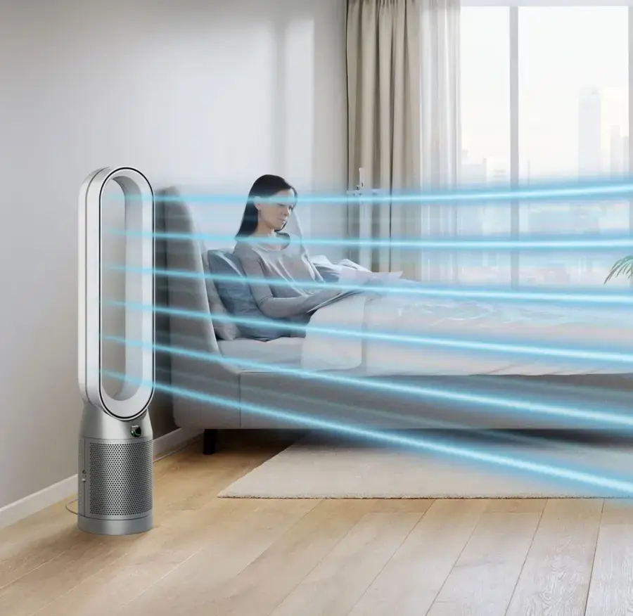 Очищувач повітря Dyson Purifier Cool Autoreact TP7A (419861-01)