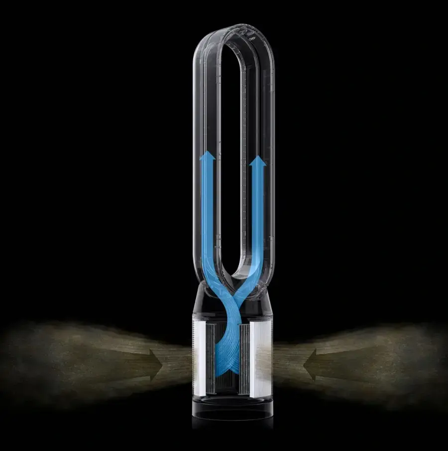 Очищувач повітря Dyson Purifier Cool Autoreact TP7A (419861-01)