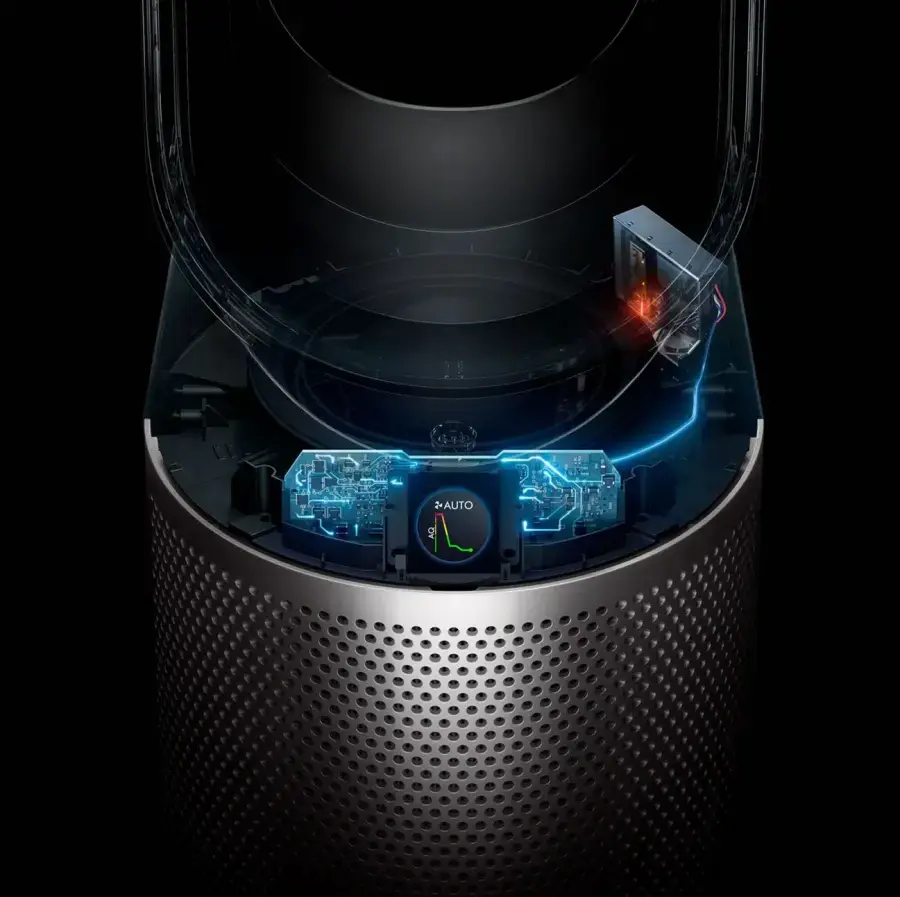 Очищувач повітря Dyson Purifier Cool Autoreact TP7A (419861-01)