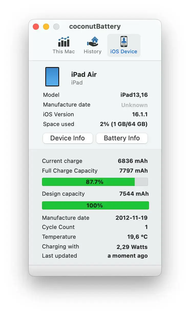 📲OPEN BOX iPad Air 5 10.9'' Wi-Fi 64GB Space Gray (MM9C3), открытая коробка, активирован 05.03.2023, гарантия 12 месяцев